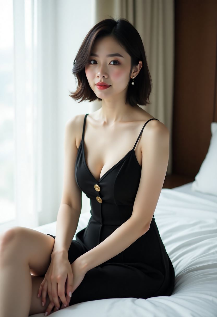 医院走廊